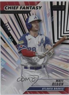 Matt Olson