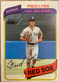 Fred Lynn