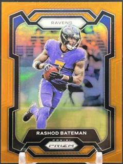 Rashod Bateman