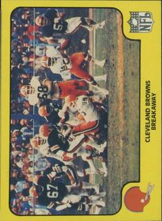 Cleveland Browns Breakaway
