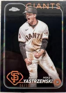 Mike Yastrzemski
