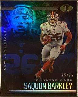 Saquon Barkley