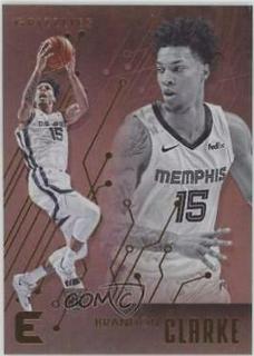 Brandon Clarke