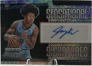 Jaylen Wells
