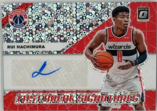 Rui Hachimura