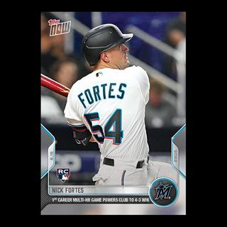 Nick Fortes