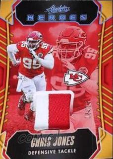 Chris Jones