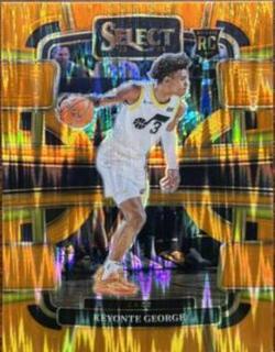 Keyonte George