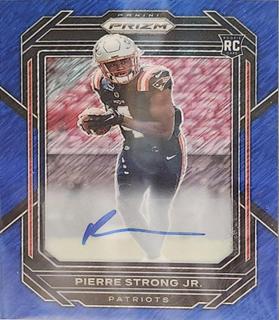 Pierre Strong Jr.