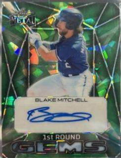 Blake Mitchell