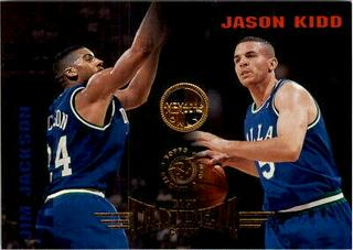 Jim Jackson / Jason Kidd