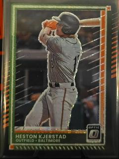 Heston Kjerstad