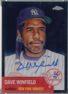 Dave Winfield