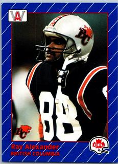 Ray Alexander