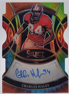 Charles Haley