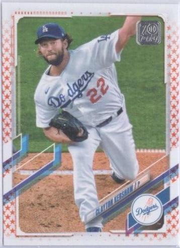 Clayton Kershaw [Orange Star] #67