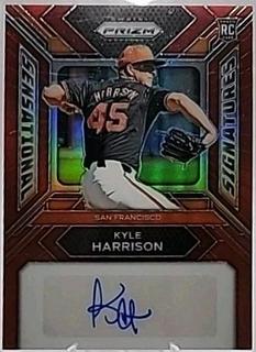 Kyle Harrison