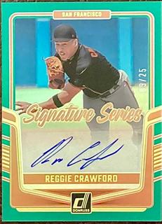 Reggie Crawford