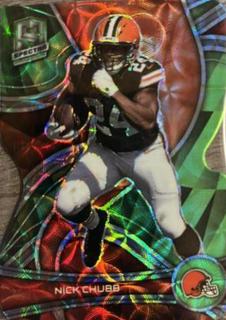 Nick Chubb