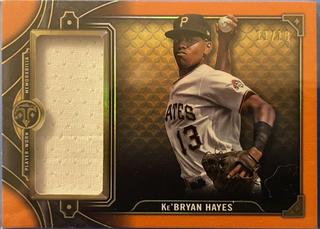 Ke'Bryan Hayes