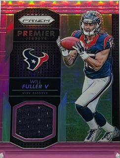 Will Fuller V