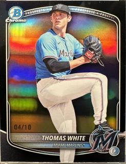 Thomas White