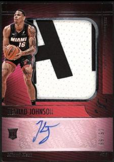 Keshad Johnson