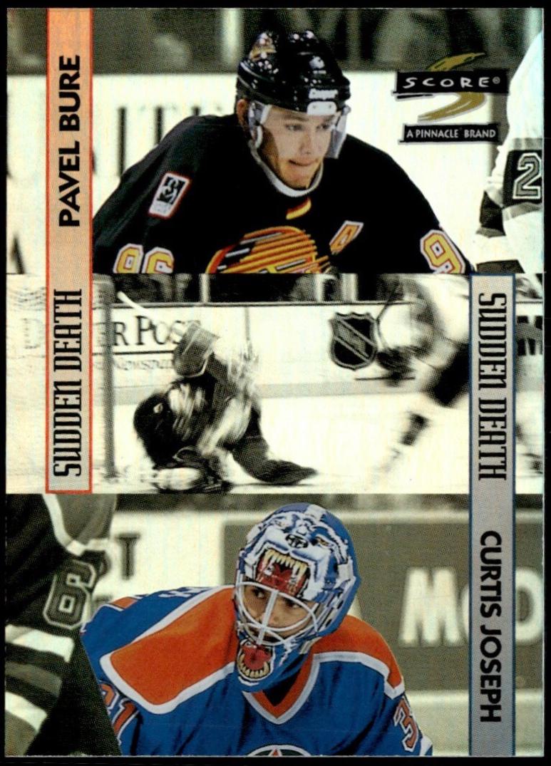 Curtis Joseph / Pavel Bure #6