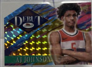AJ Johnson