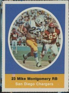 Mike Montgomery