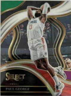 Paul George