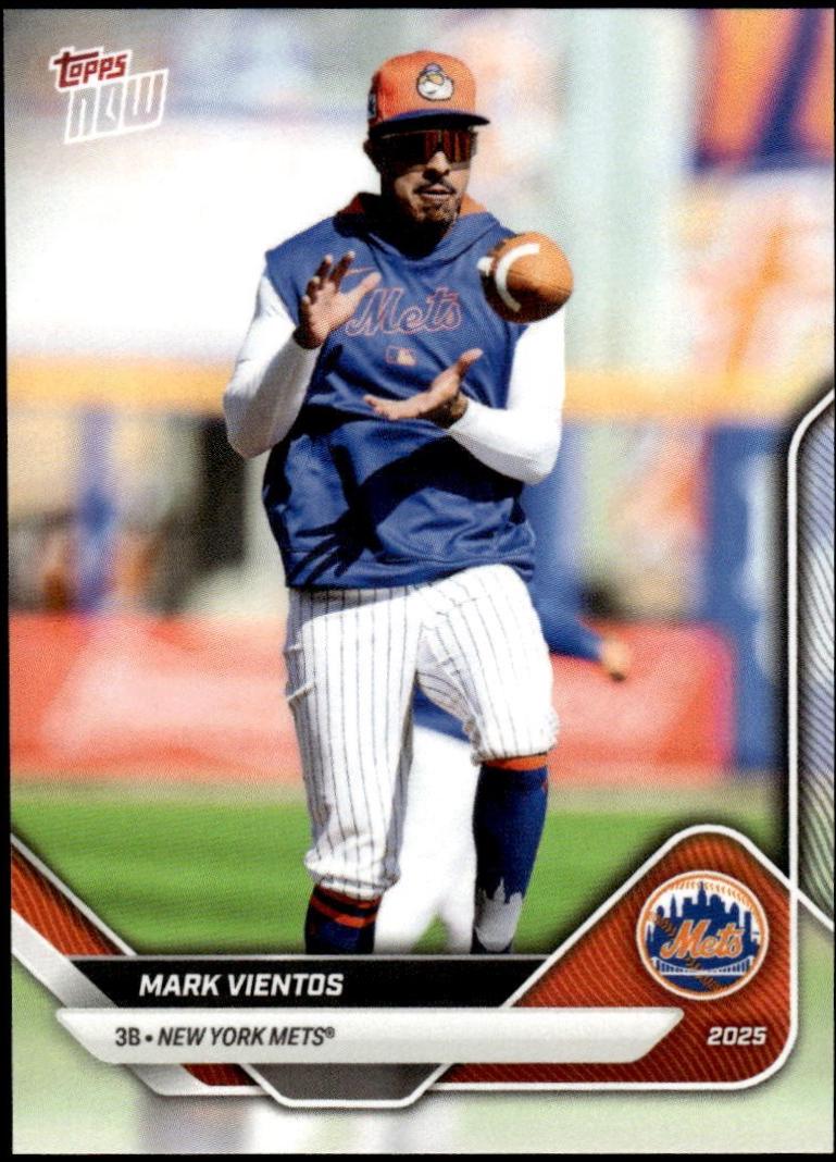 Mark Vientos #OD-179