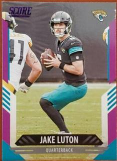 Jake Luton