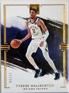 Tyrese Haliburton