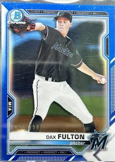 Dax Fulton