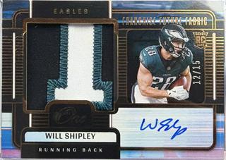 Will Shipley