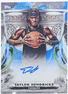 Taylor Hendricks