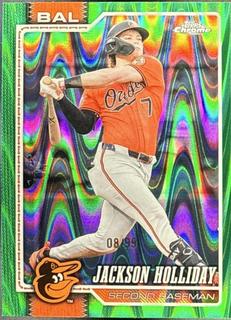 Jackson Holliday