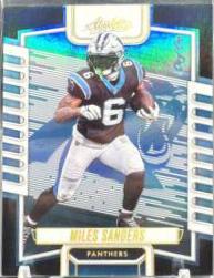 Miles Sanders