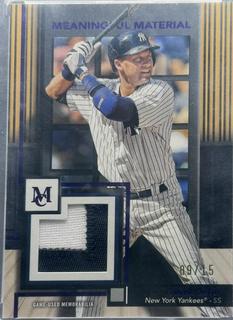 Derek Jeter