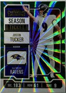 Justin Tucker