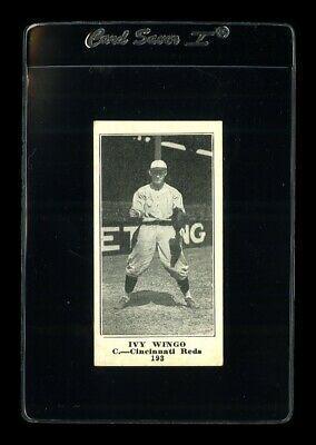 1916 Ivy Wingo #193