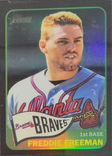 Freddie Freeman