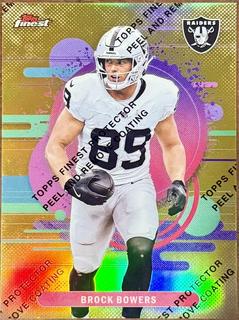 Brock Bowers
