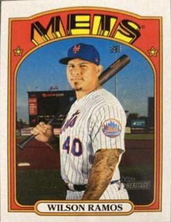 Wilson Ramos