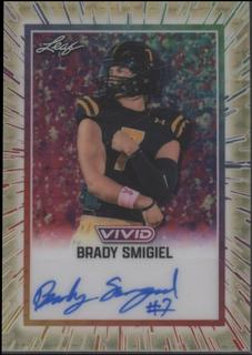 Brady Smigiel