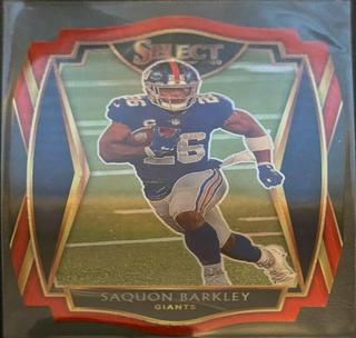Saquon Barkley