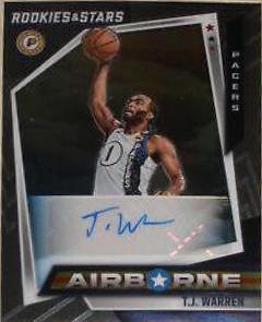 T. J. Warren