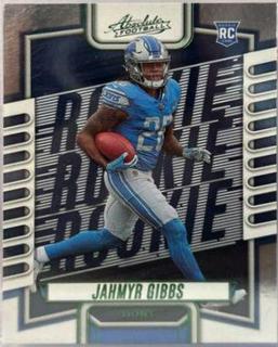 Jahmyr Gibbs