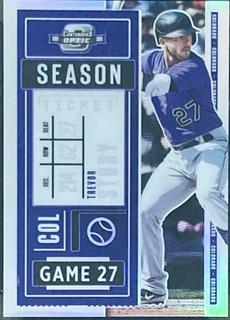 Trevor Story
